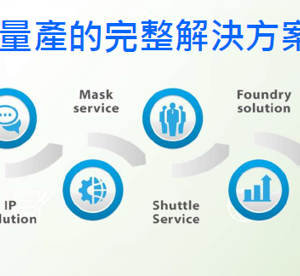 半导体整合服务